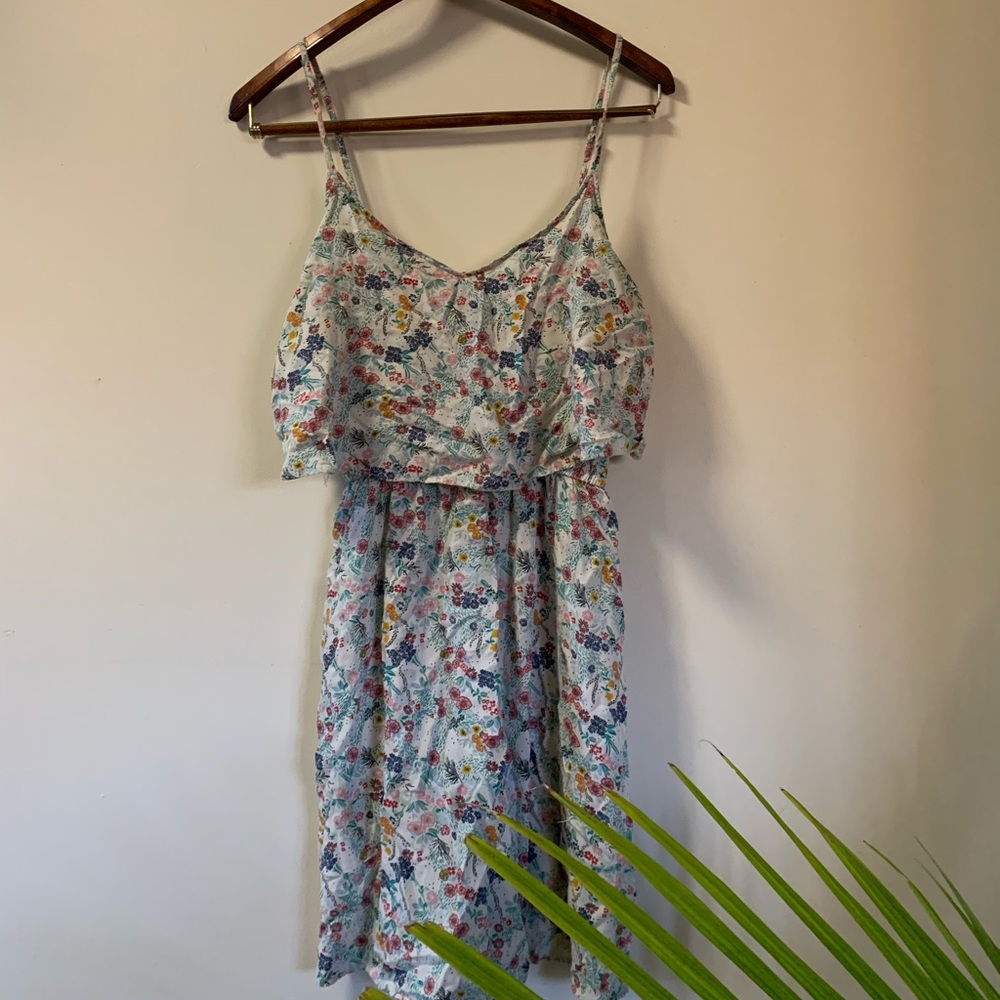 Colorful Womens Dress